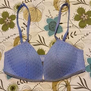 Gap Body Favorite Convertible Wireless Bra SZ 34C
